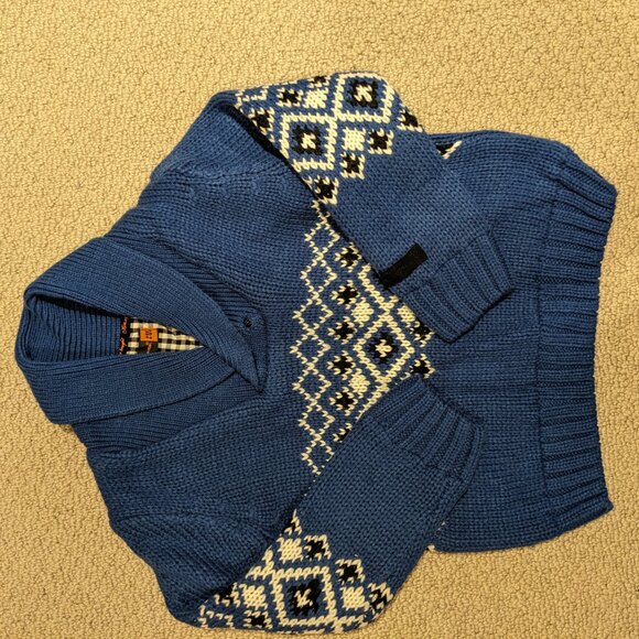 Boys Ben Sherman sweater - Picture 2 of 4